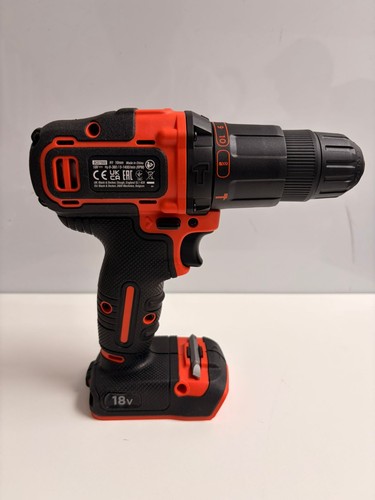 Black and decker 18v - 18v, cordless