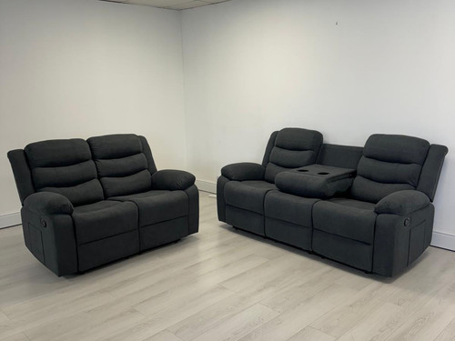 Sorrento recliner sofa - set, 3+2