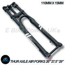 MTB AIR Coil Forks E Bike