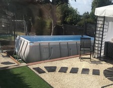 Bestway Pool 16’x8’ PLUS