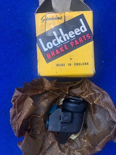 Genuine lockheed wheel - ft, rt