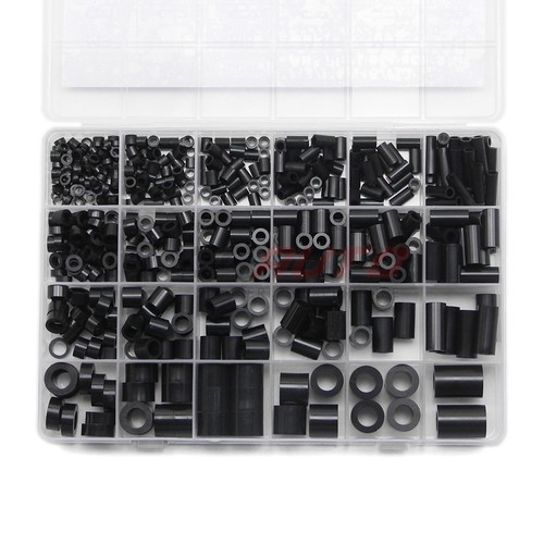 500pcs plastic spacer - 500pcs, m3