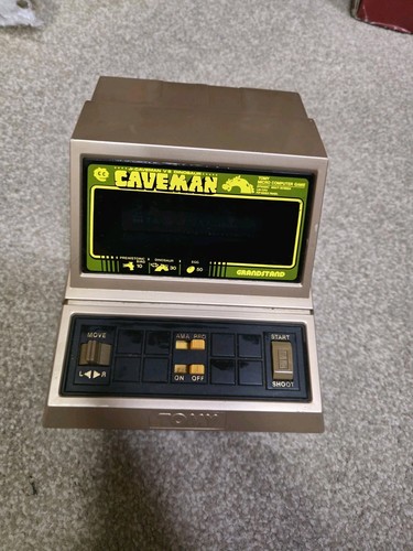 Tomy caveman vintage - caveman,