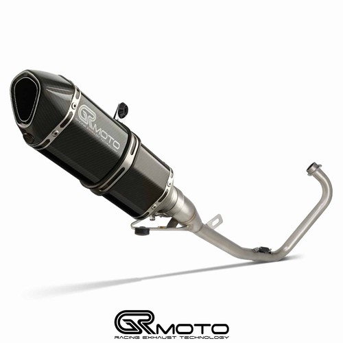 Full exhaust system for yamaha - exhaust,