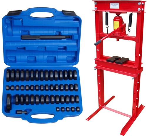 Ton workshop hydraulic - workshop,
