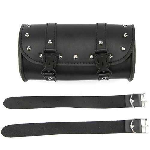 Front fork storage pouch - front,