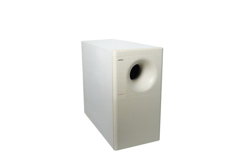 Bose acoustimass home - 6,