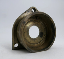 Vintage Lucas BTH Magneto Brass End Cap Seal Stationary Motorcycle Engine