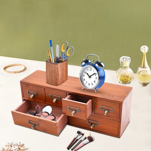 Drawers desktop dresser - desktop,