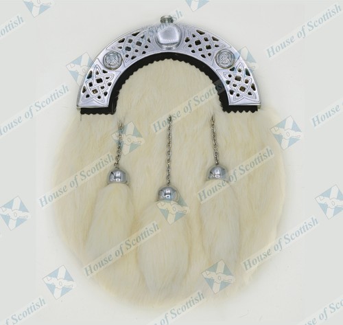 Scottish rabbit fur - fur, dress