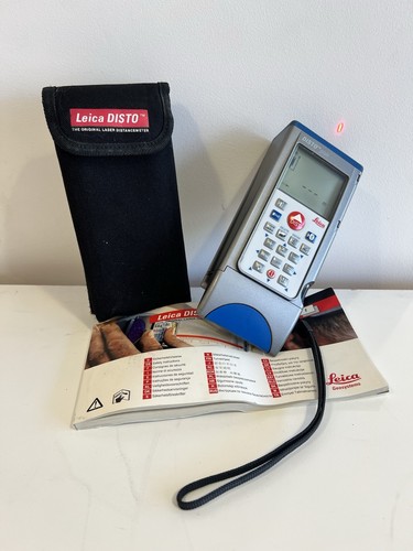 Leica disto plus - disto,