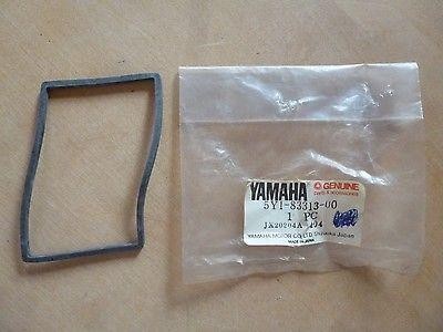 Gasket lens flasher fits - gasket,