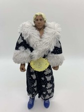 Ric Flair WWE Defining Moments Series 6 Mattel 2014 Figure (torso Slightly Loose