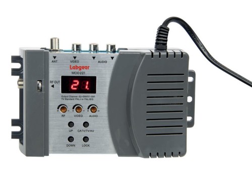 Labgear analogue modulator - labgear, rf