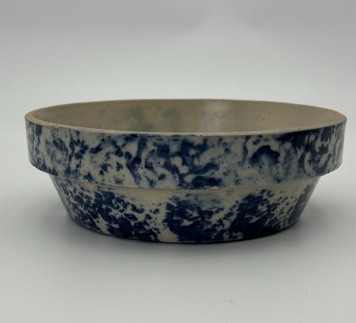 Vintage blue white - blue,