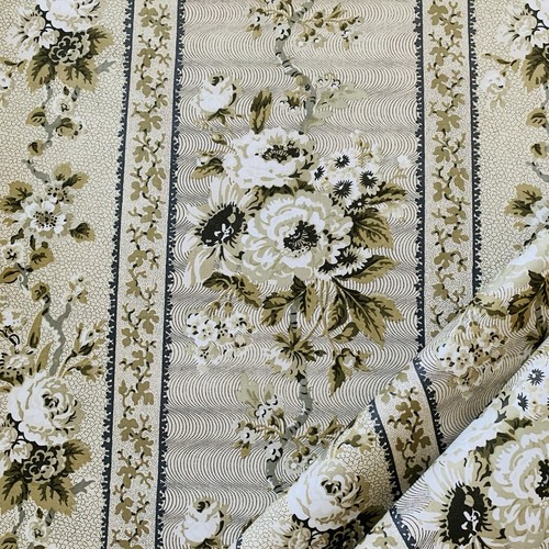 Schumacher curtain fabric - curtain,