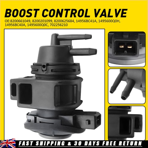 Turbo boost control valve - turbo,