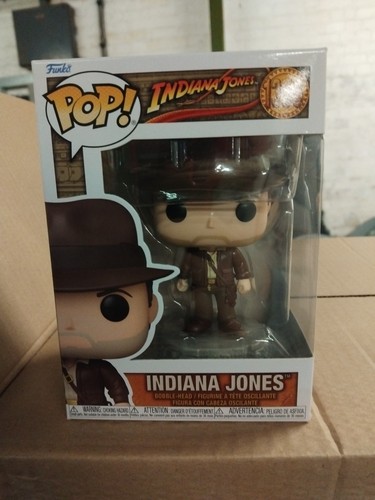 Funko pop indiana jones - pop!,