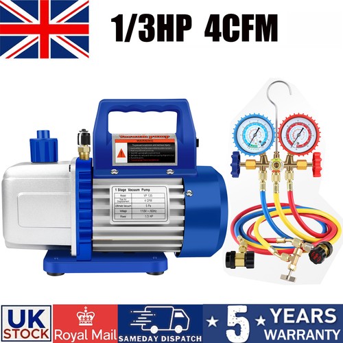 3hp 4cfm single stage - single,