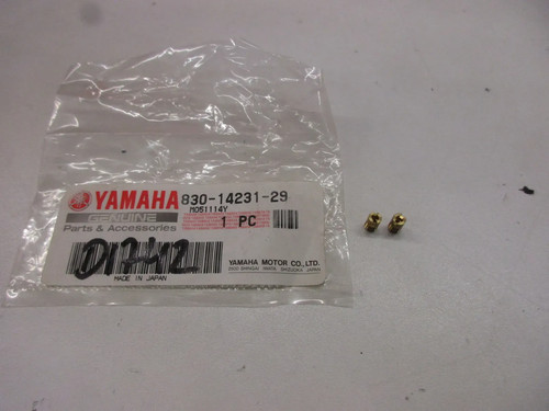 Main nozzle 830-14231-29