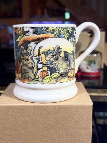 Emma bridgewater autumn scene - autumn,
