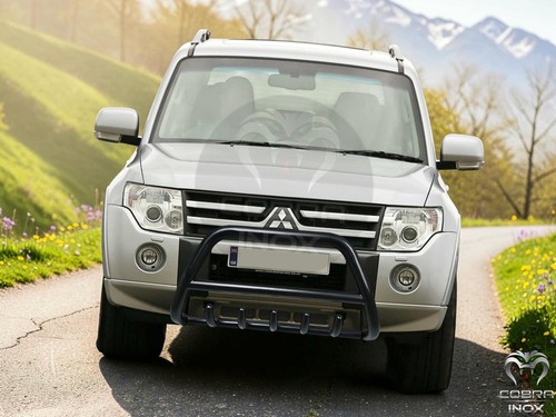 Mitsubishi shogun pajero bull - mitsubishi,