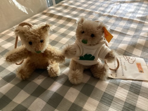 Two steiff british isles - steiff,