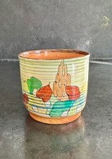 Original Clarice Cliff Bizarre