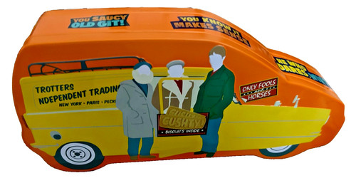 Only fools horses van - horses,
