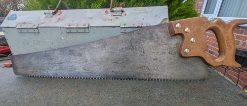 Tyzack turner nonpareil 26 - tyzack, 26"