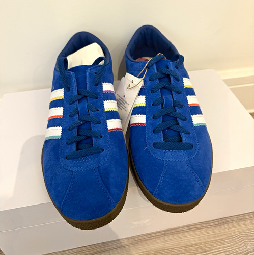 Adidas berlin blue - berlin, 24