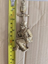 Vintage Brass Door Knocker