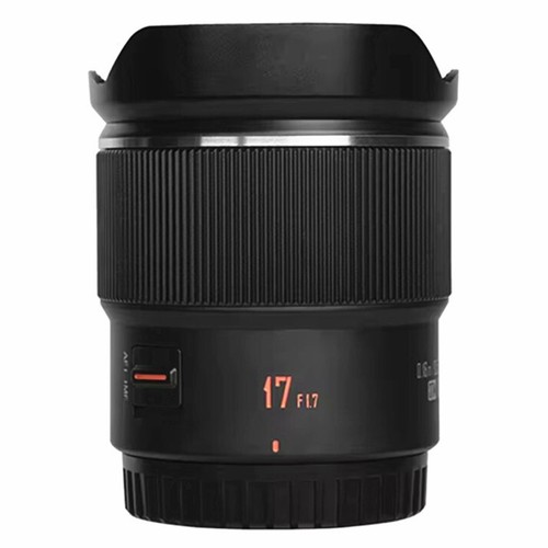 Yongnuo yn17mm wide - f1.7, wide-angle