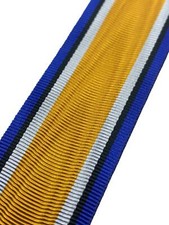 World War 1 Medal Ribbon