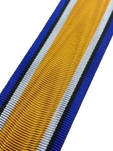 World war medal ribbon - world, 1