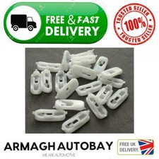 20x Clips For Audi A4 S4 Lower