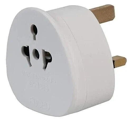 Uk adapter 3pin - to,