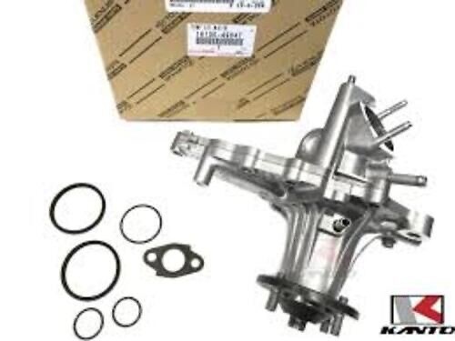Toyota genuine water pump - ,