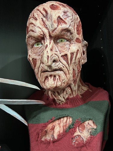 Custom freddy kruger life - custom,