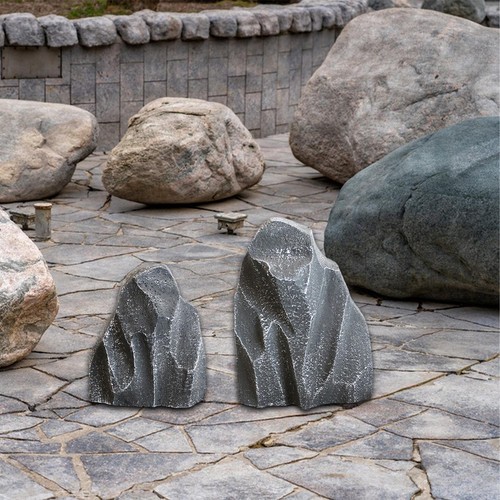 Artificial rock landscape - artificial,