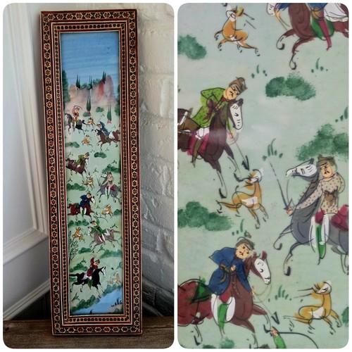 Antique indo persian - antique, indo-persian