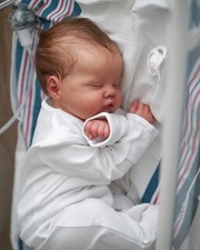 19" Reborn Quinbee Newborn