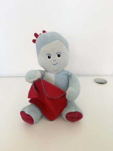 The night garden talking - night,