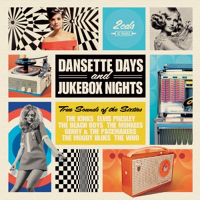 Various artists dansette days - dansette,