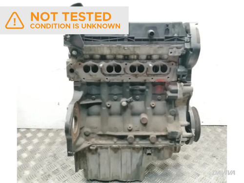 Opel astra bare - opel, engine