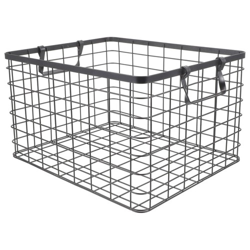 Firewood basket metal - metal, wire
