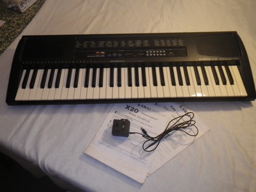 Kawai x20 one finger 28 - x20,