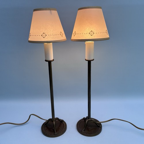 Vintage pair laura ashley - pair,