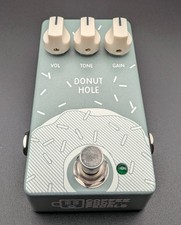 Coffee Shop Pedals Donut Hole