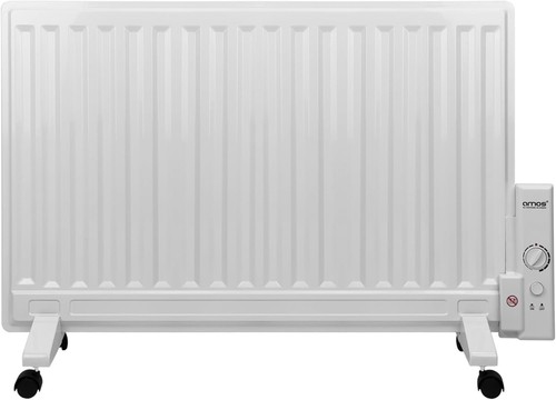 Amos oil filled panel radiator - filled,